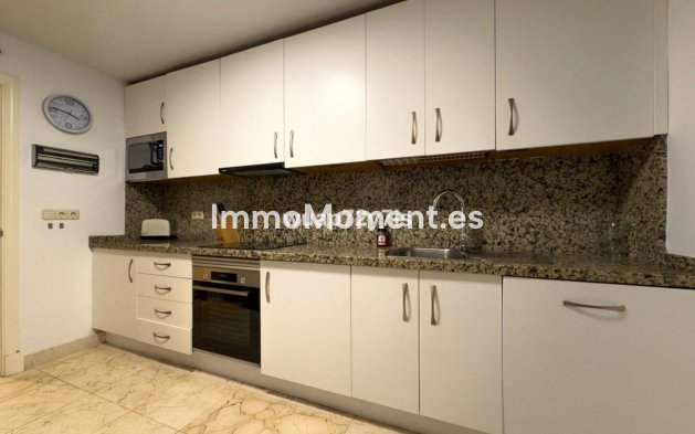 Reventa - Apartamento - Estepona  - Estepona Centro