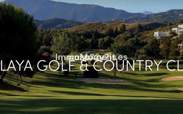 Reventa - Apartamento - Estepona  - Estepona Centro