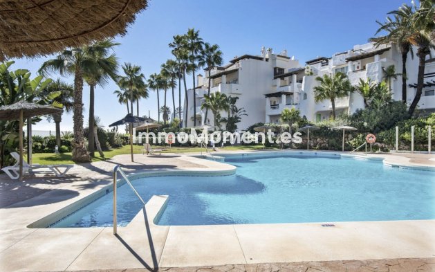 Resale - Apartment - Marbella - Puerto Banús