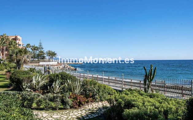 Resale - Apartment - Marbella - Puerto Banús