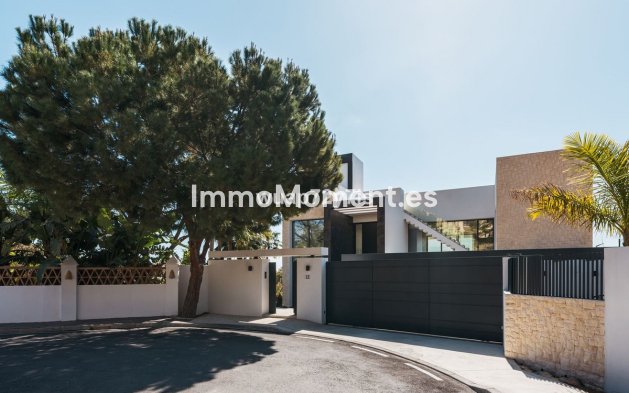 Wiederverkauf - Villa - Benahavís - Benahavís Centro