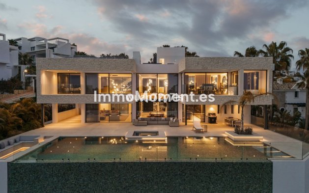 Wiederverkauf - Villa - Benahavís - Benahavís Centro