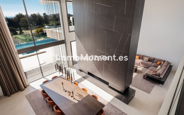 Wiederverkauf - Villa - Benahavís - Benahavís Centro