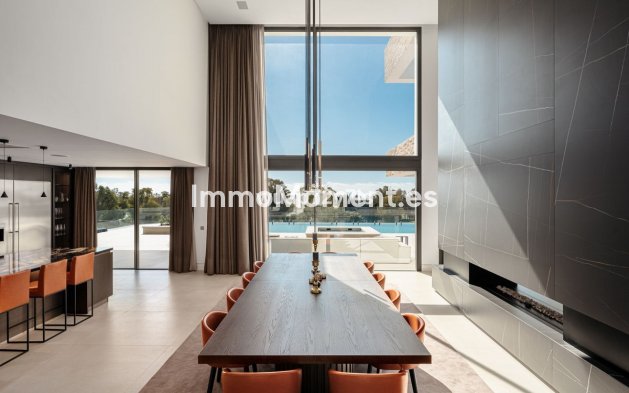 Wiederverkauf - Villa - Benahavís - Benahavís Centro