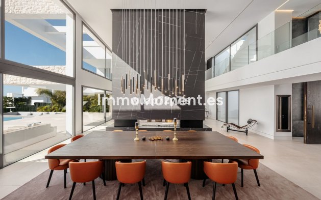 Wiederverkauf - Villa - Benahavís - Benahavís Centro