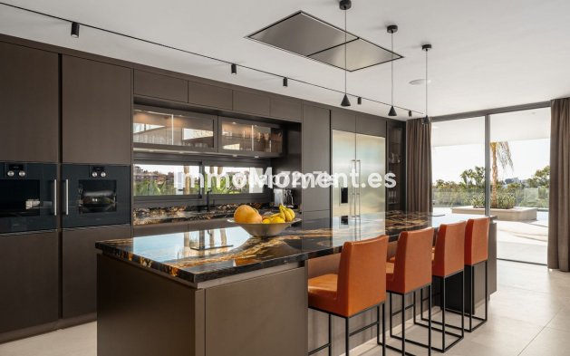 Wiederverkauf - Villa - Benahavís - Benahavís Centro