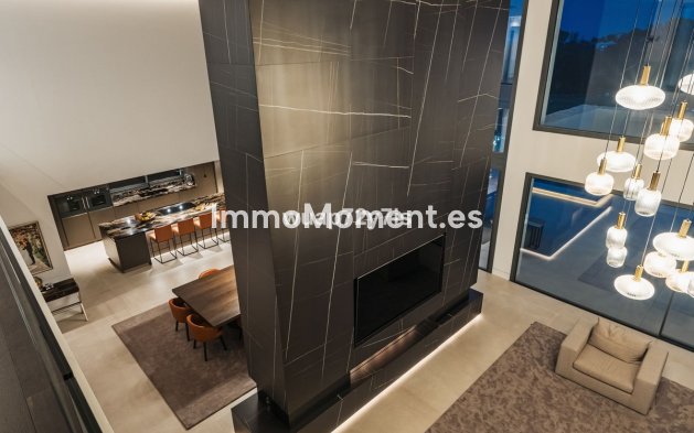 Wiederverkauf - Villa - Benahavís - Benahavís Centro