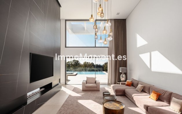 Wiederverkauf - Villa - Benahavís - Benahavís Centro