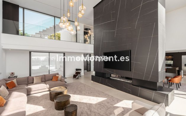 Wiederverkauf - Villa - Benahavís - Benahavís Centro