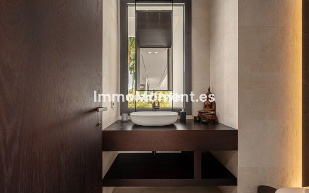 Wiederverkauf - Villa - Benahavís - Benahavís Centro