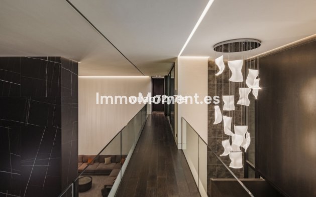 Wiederverkauf - Villa - Benahavís - Benahavís Centro