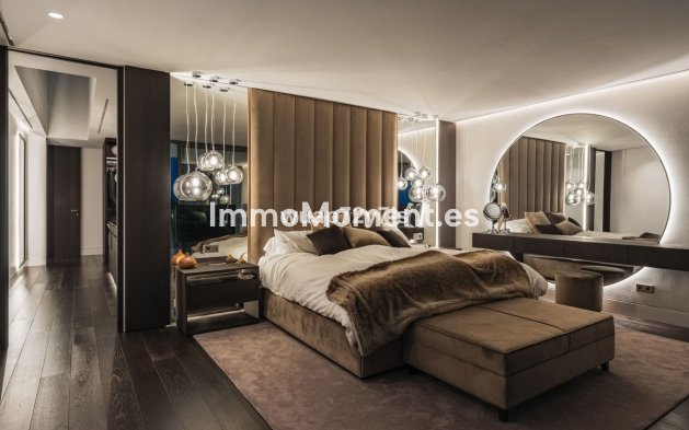 Wiederverkauf - Villa - Benahavís - Benahavís Centro