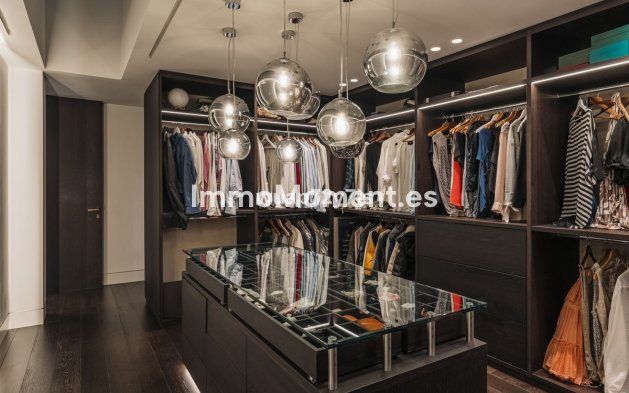 Wiederverkauf - Villa - Benahavís - Benahavís Centro