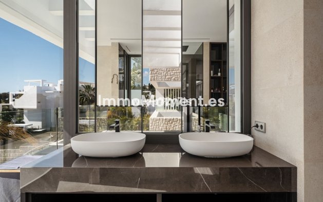 Wiederverkauf - Villa - Benahavís - Benahavís Centro