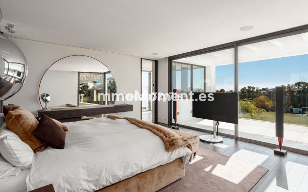 Wiederverkauf - Villa - Benahavís - Benahavís Centro