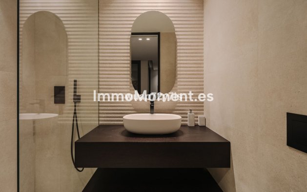 Wiederverkauf - Villa - Benahavís - Benahavís Centro