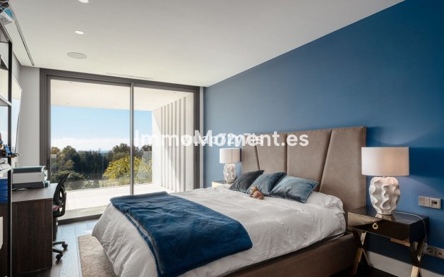 Wiederverkauf - Villa - Benahavís - Benahavís Centro