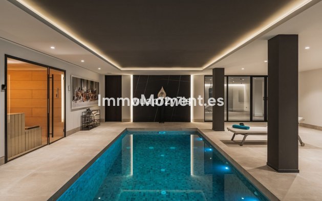 Wiederverkauf - Villa - Benahavís - Benahavís Centro