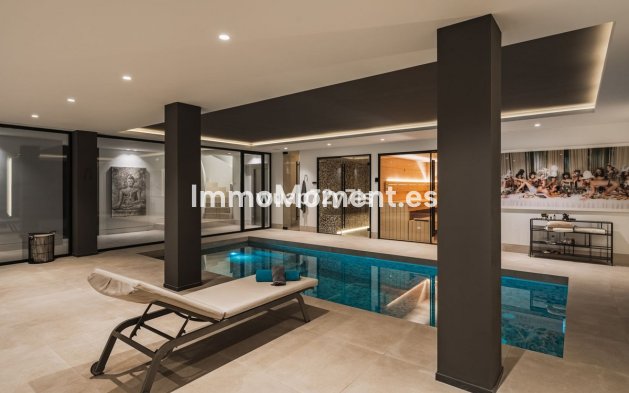 Wiederverkauf - Villa - Benahavís - Benahavís Centro