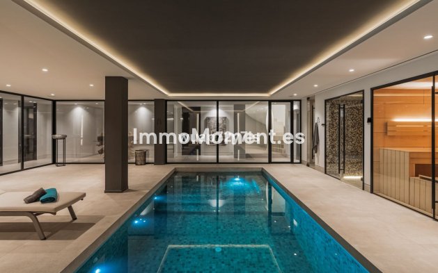 Wiederverkauf - Villa - Benahavís - Benahavís Centro