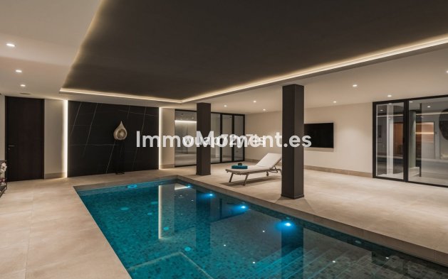 Wiederverkauf - Villa - Benahavís - Benahavís Centro