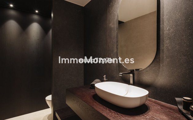 Wiederverkauf - Villa - Benahavís - Benahavís Centro