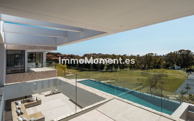 Wiederverkauf - Villa - Benahavís - Benahavís Centro