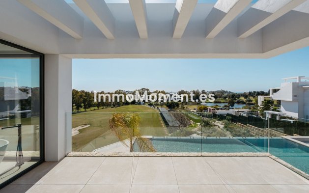 Wiederverkauf - Villa - Benahavís - Benahavís Centro