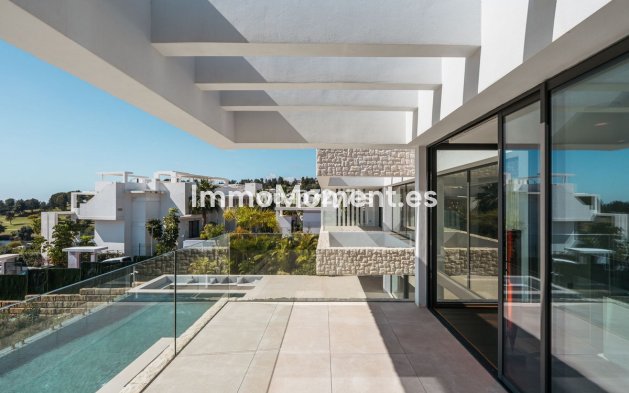 Wiederverkauf - Villa - Benahavís - Benahavís Centro