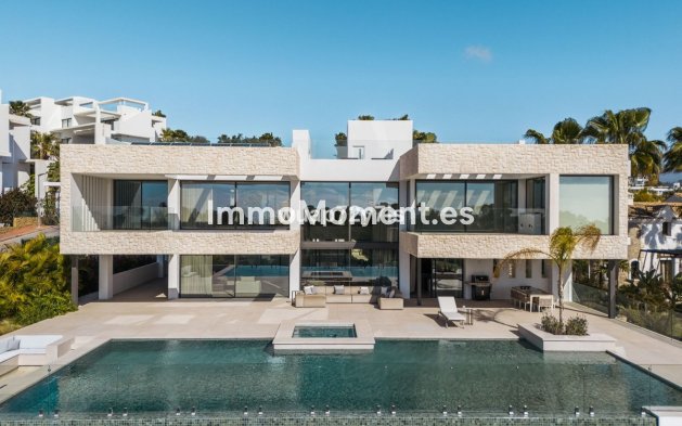 Wiederverkauf - Villa - Benahavís - Benahavís Centro