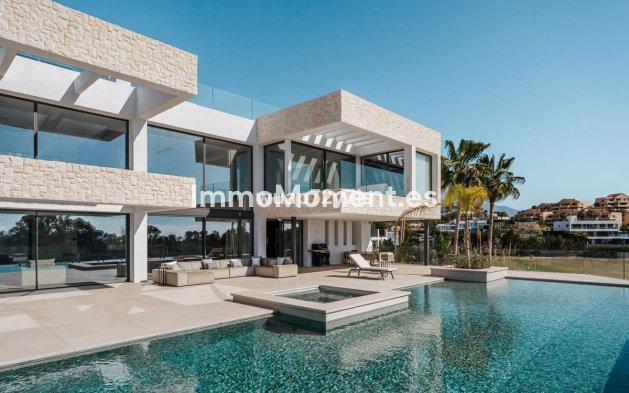 Wiederverkauf - Villa - Benahavís - Benahavís Centro