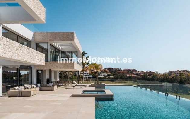 Wiederverkauf - Villa - Benahavís - Benahavís Centro