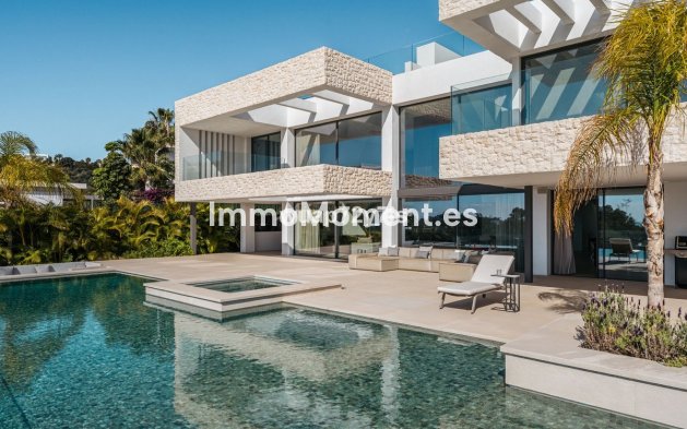 Wiederverkauf - Villa - Benahavís - Benahavís Centro