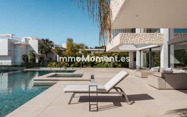 Wiederverkauf - Villa - Benahavís - Benahavís Centro