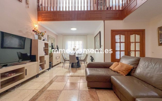 Wiederverkauf - Villa - Estepona  - Estepona Centro