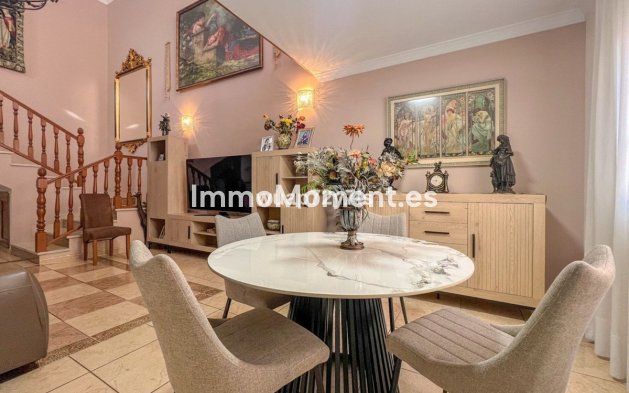 Wiederverkauf - Villa - Estepona  - Estepona Centro