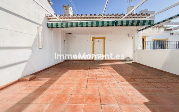 Wiederverkauf - Villa - Estepona  - Estepona Centro