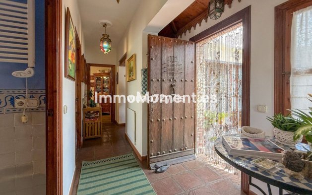 Wiederverkauf - Villa - Marbella - Nagüeles