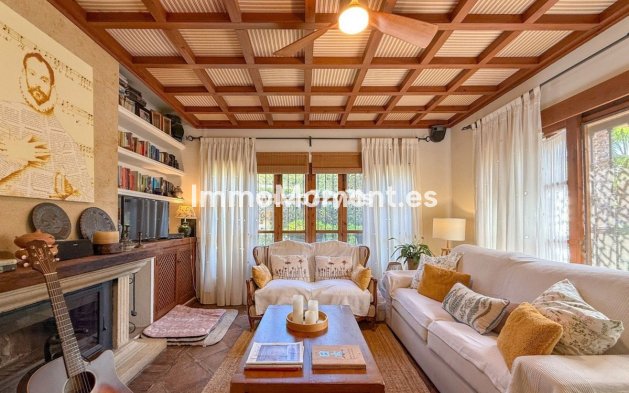 Wiederverkauf - Villa - Marbella - Nagüeles