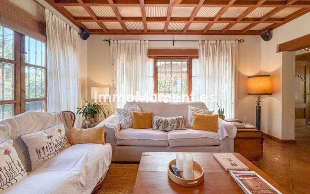 Wiederverkauf - Villa - Marbella - Nagüeles