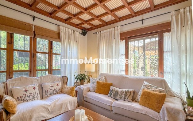 Wiederverkauf - Villa - Marbella - Nagüeles