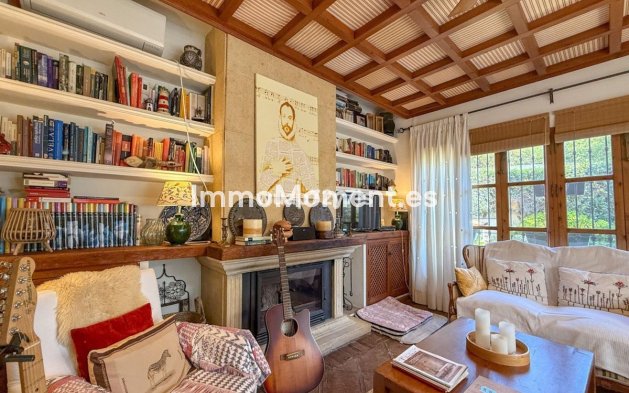 Wiederverkauf - Villa - Marbella - Nagüeles