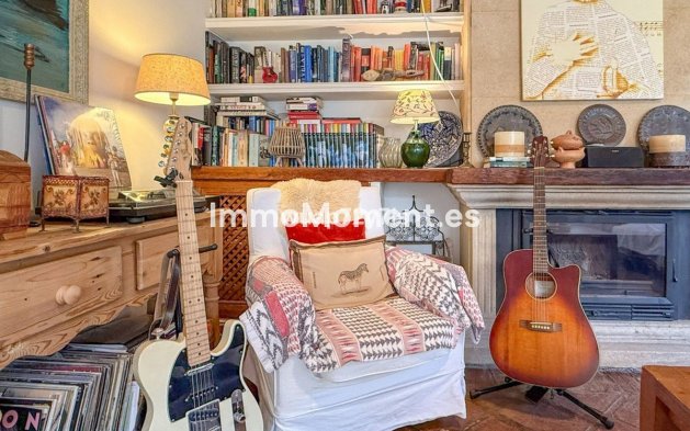 Wiederverkauf - Villa - Marbella - Nagüeles