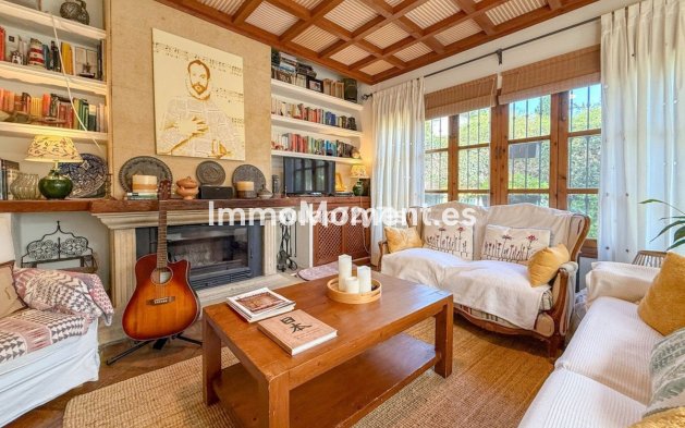 Wiederverkauf - Villa - Marbella - Nagüeles