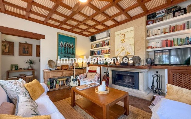 Wiederverkauf - Villa - Marbella - Nagüeles