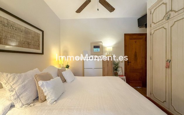 Wiederverkauf - Villa - Marbella - Nagüeles