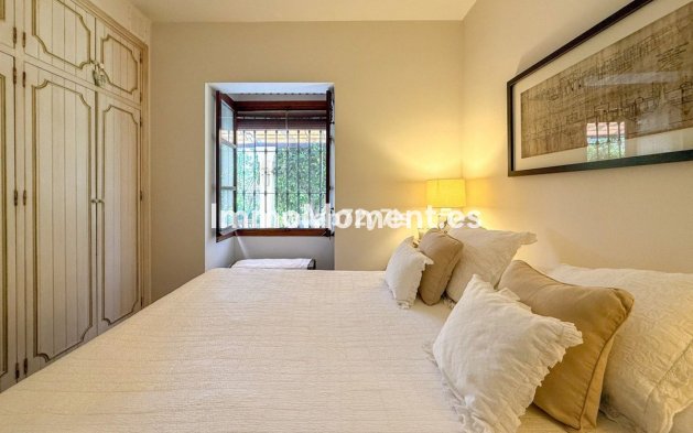 Wiederverkauf - Villa - Marbella - Nagüeles