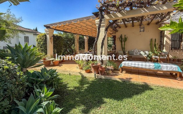 Wiederverkauf - Villa - Marbella - Nagüeles