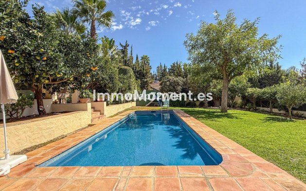 Wiederverkauf - Villa - Marbella - Nagüeles