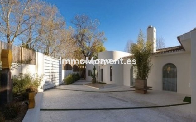 Wiederverkauf - Villa - Marbella - Guadalmina Alta